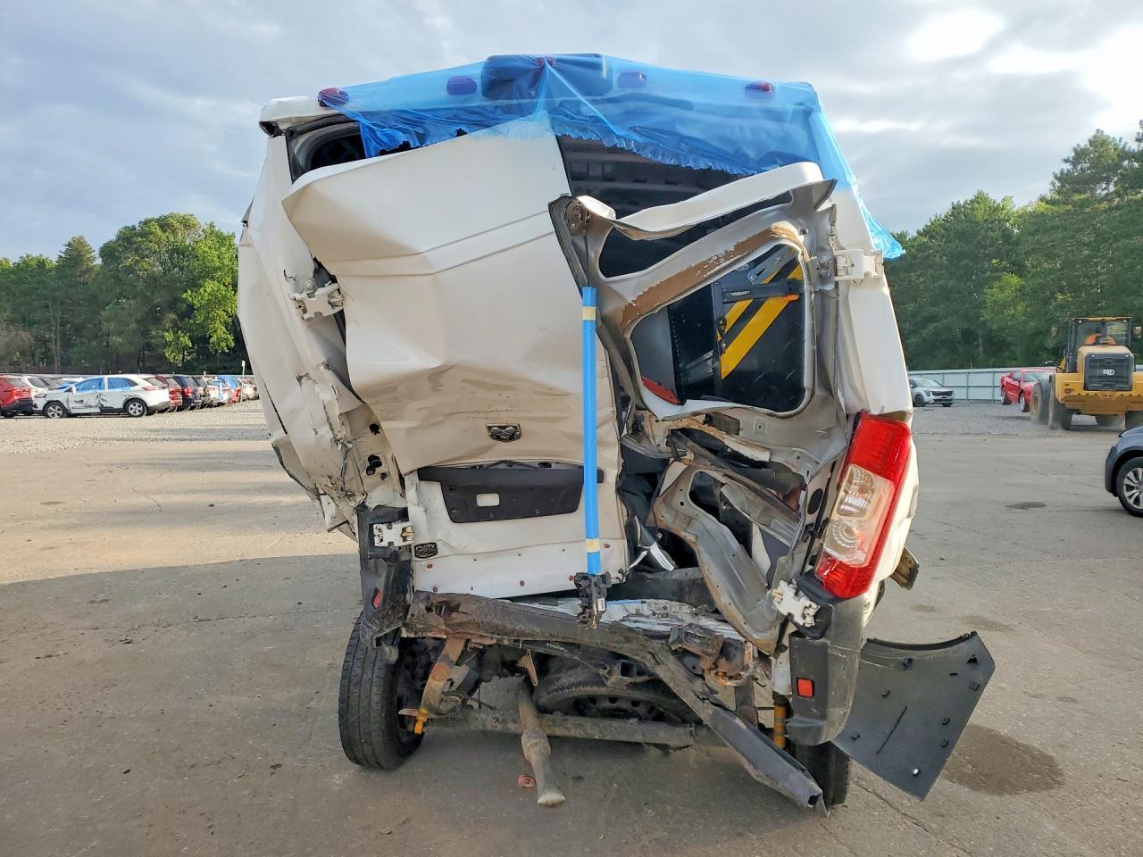 2019 Ram Promaster 2500 Delivery Van - Фото 6