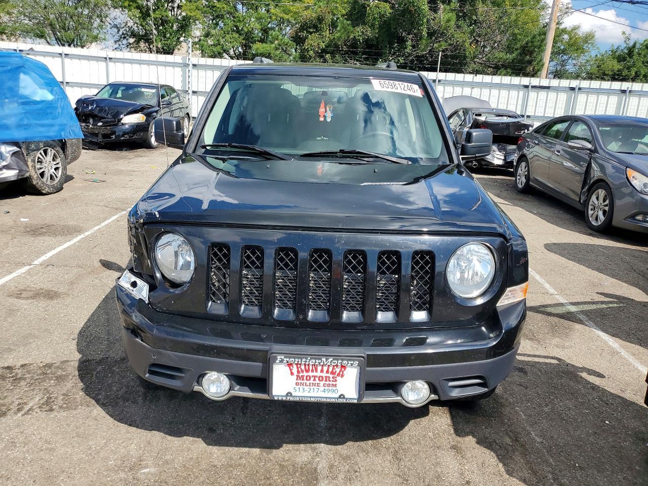 2016 Jeep Patriot Latitude - Image 5