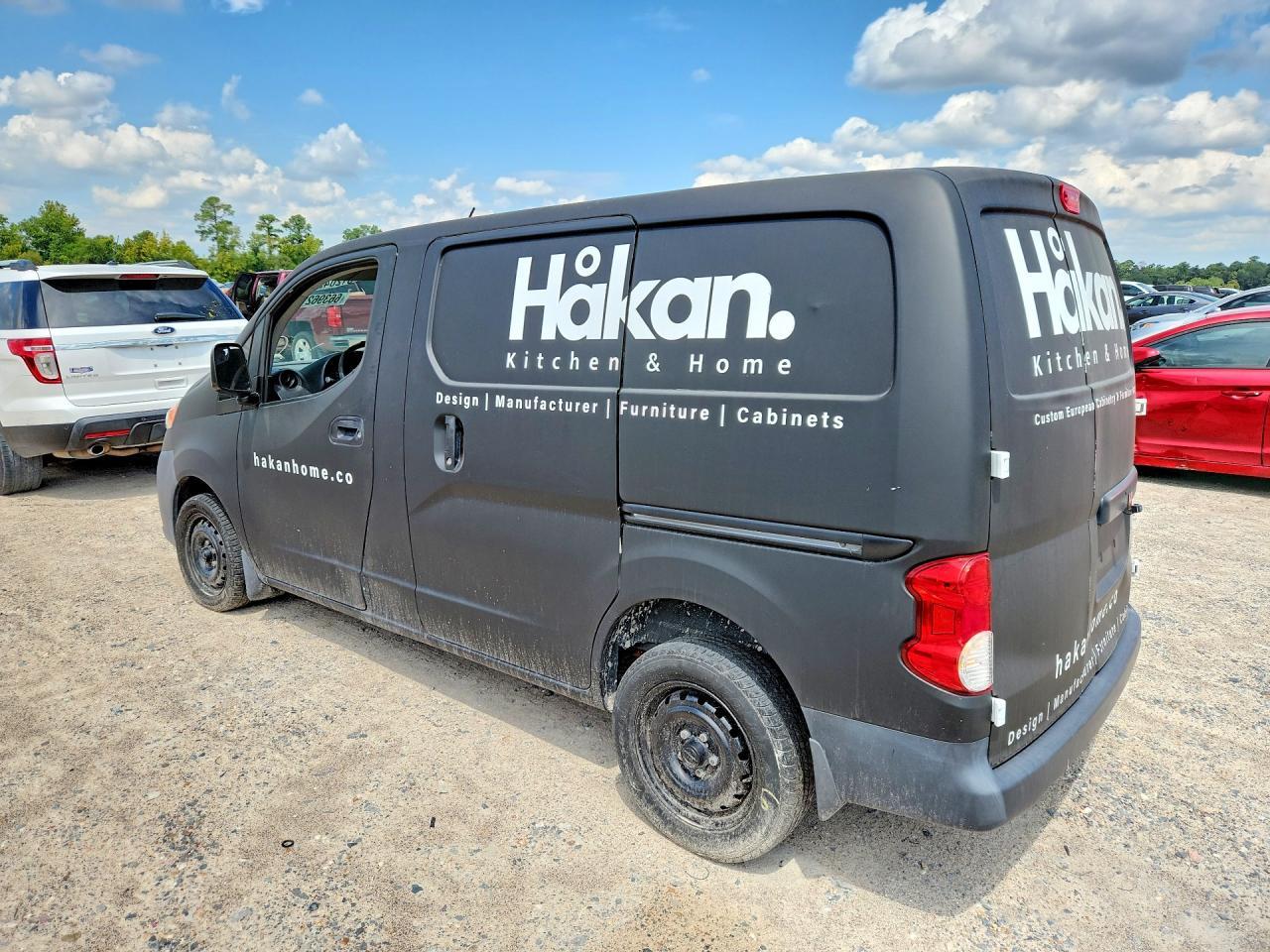 2017 Nissan Nv200 S - Фото 2
