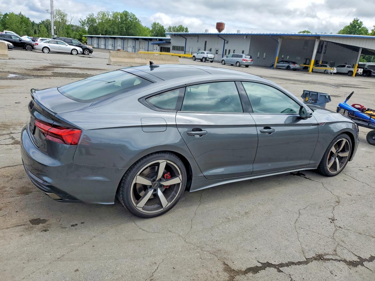 2024 Audi A5 Premium Plus 45 - Фото 3