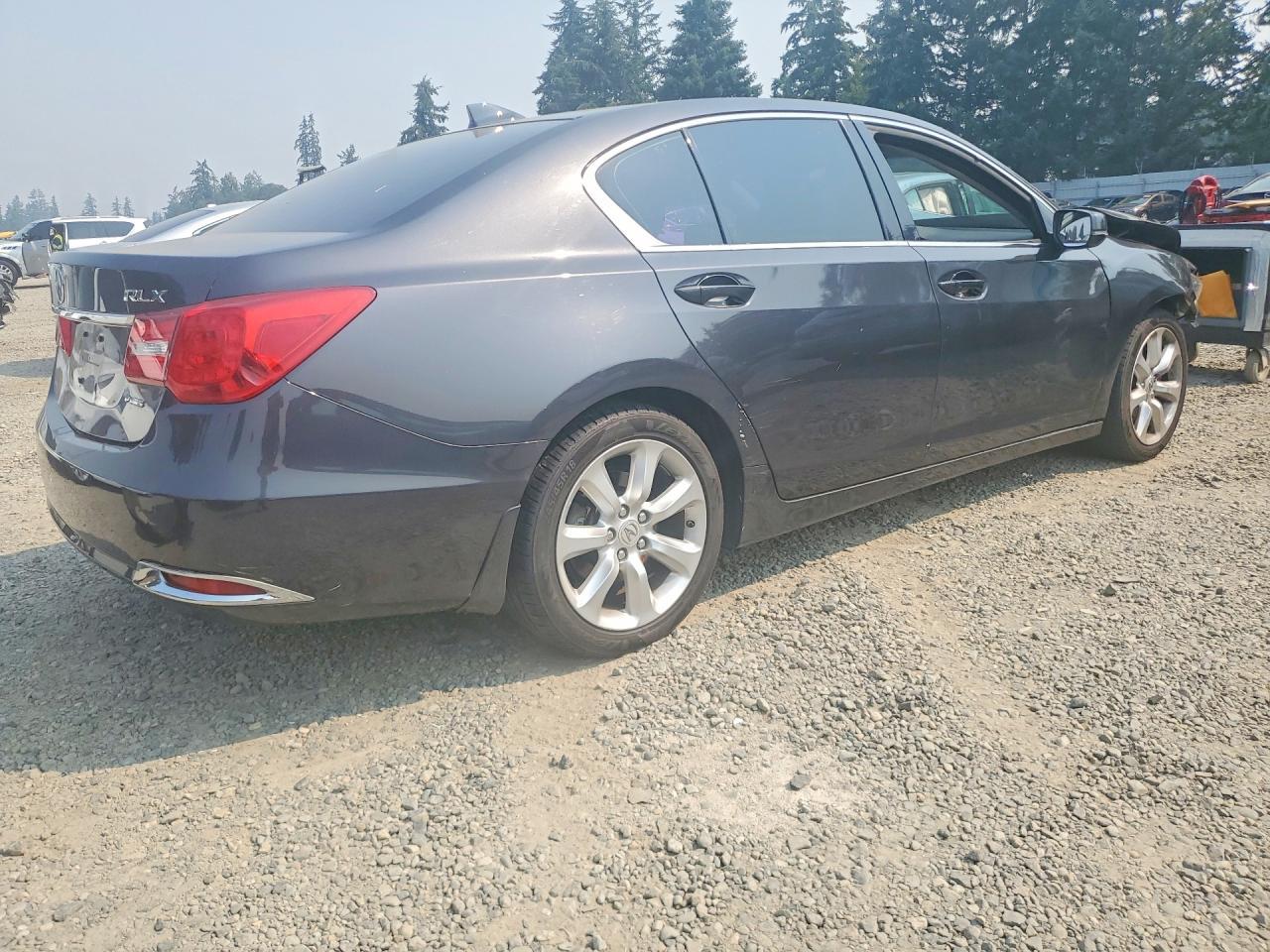 2014 Acura Rlx - Image 3