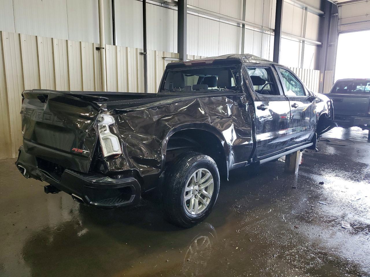 2019 Chevrolet Silverado K1500 Rst - Фото 3