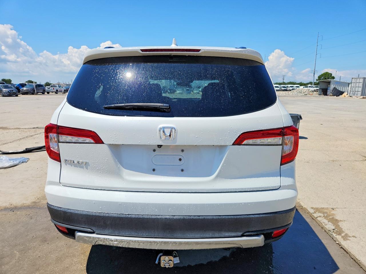 2021 Honda Pilot Exl - Image 6