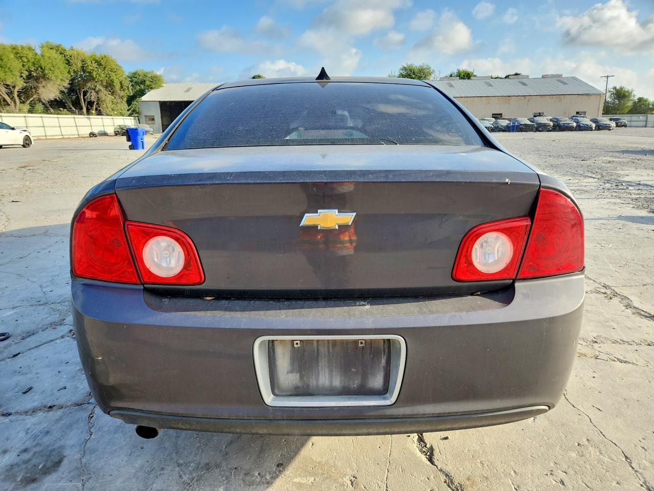 2012 Chevrolet Malibu 1Lt - Фото 6