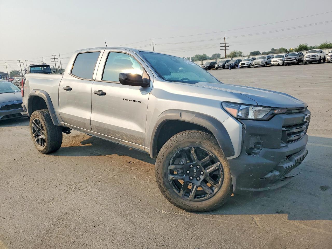 2025 Chevrolet Colorado Trail Boss - Фото 4
