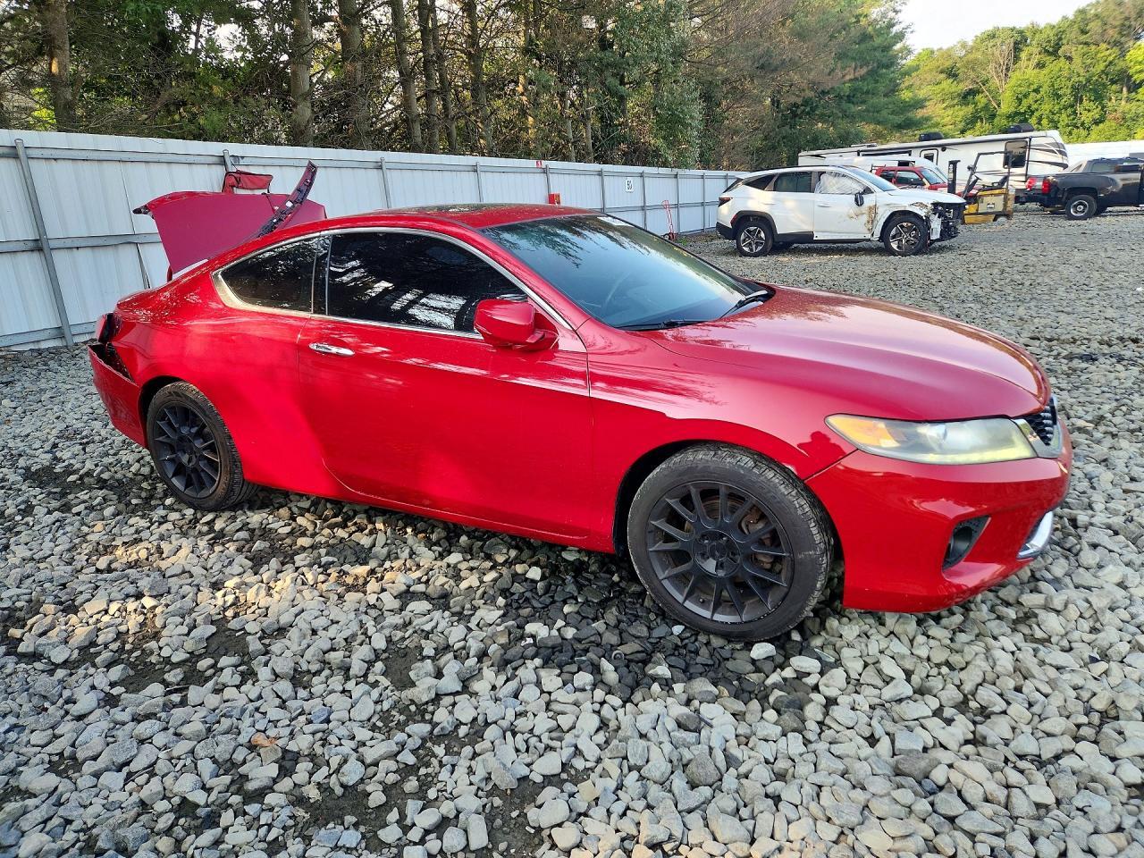 2015 Honda Accord Exl - Image 4