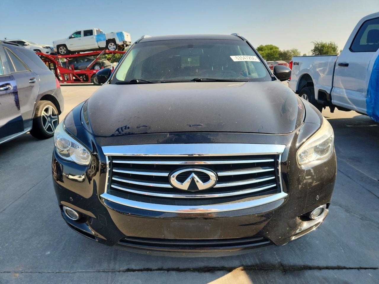 2015 Infiniti Qx60 Base - Фото 5