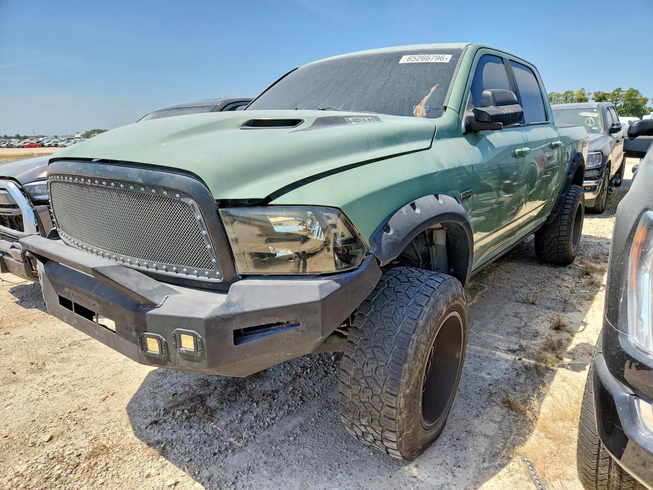 2012 Dodge Ram 1500 Sport