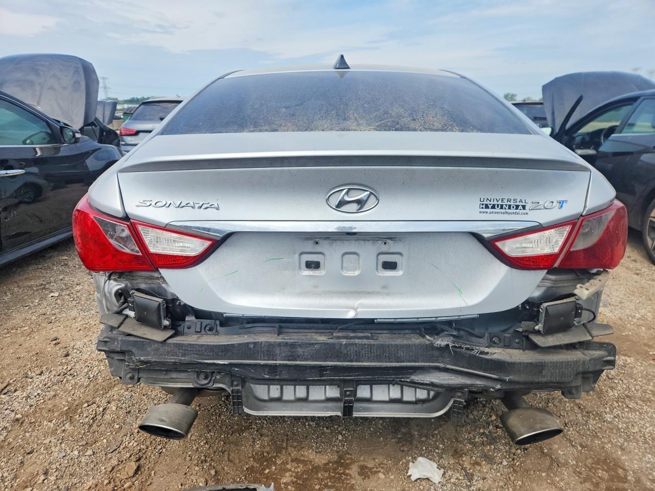 2014 Hyundai Sonata Se 2.0T - Image 6