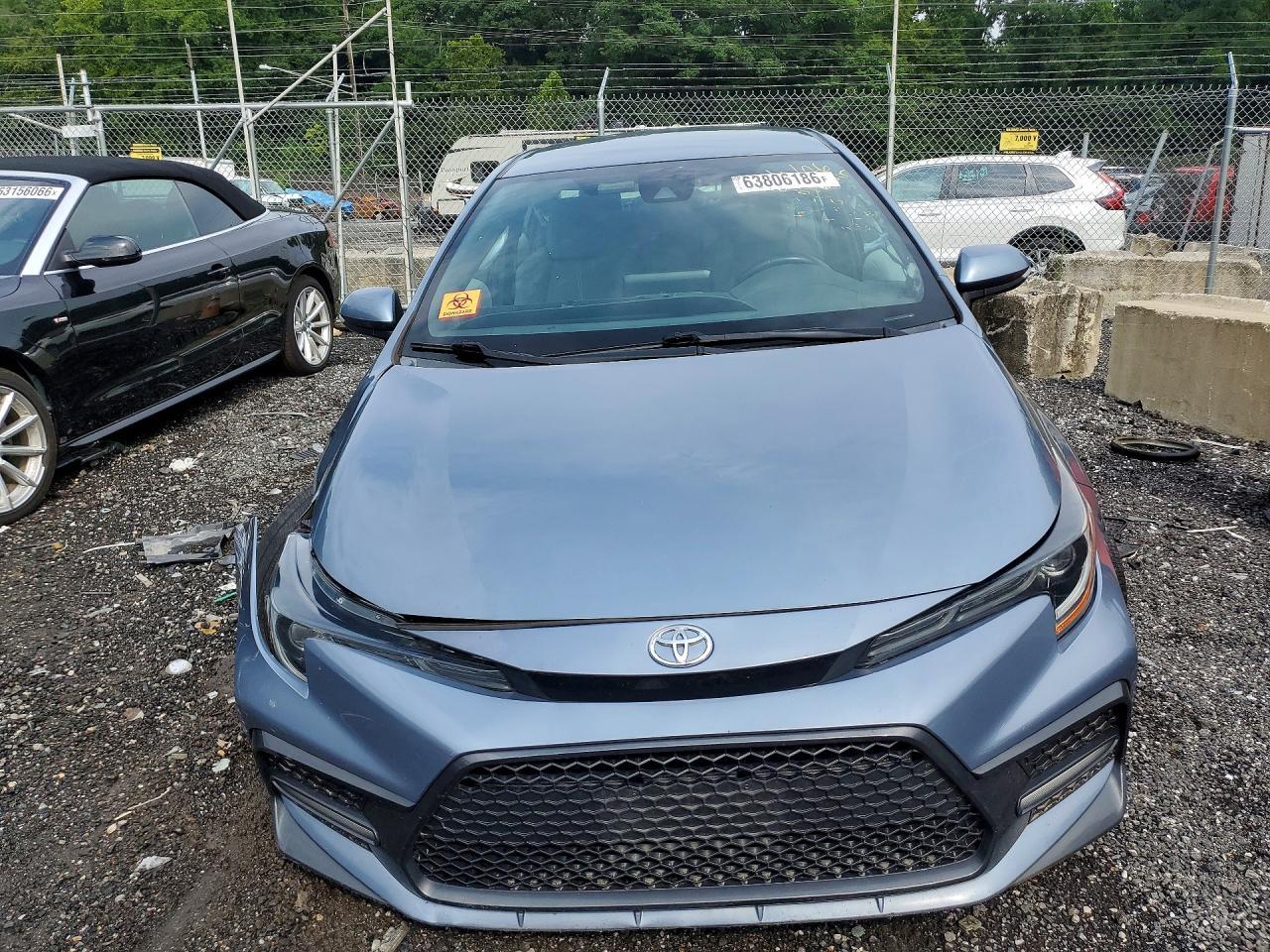 2022 Toyota Corolla Se - Image 5