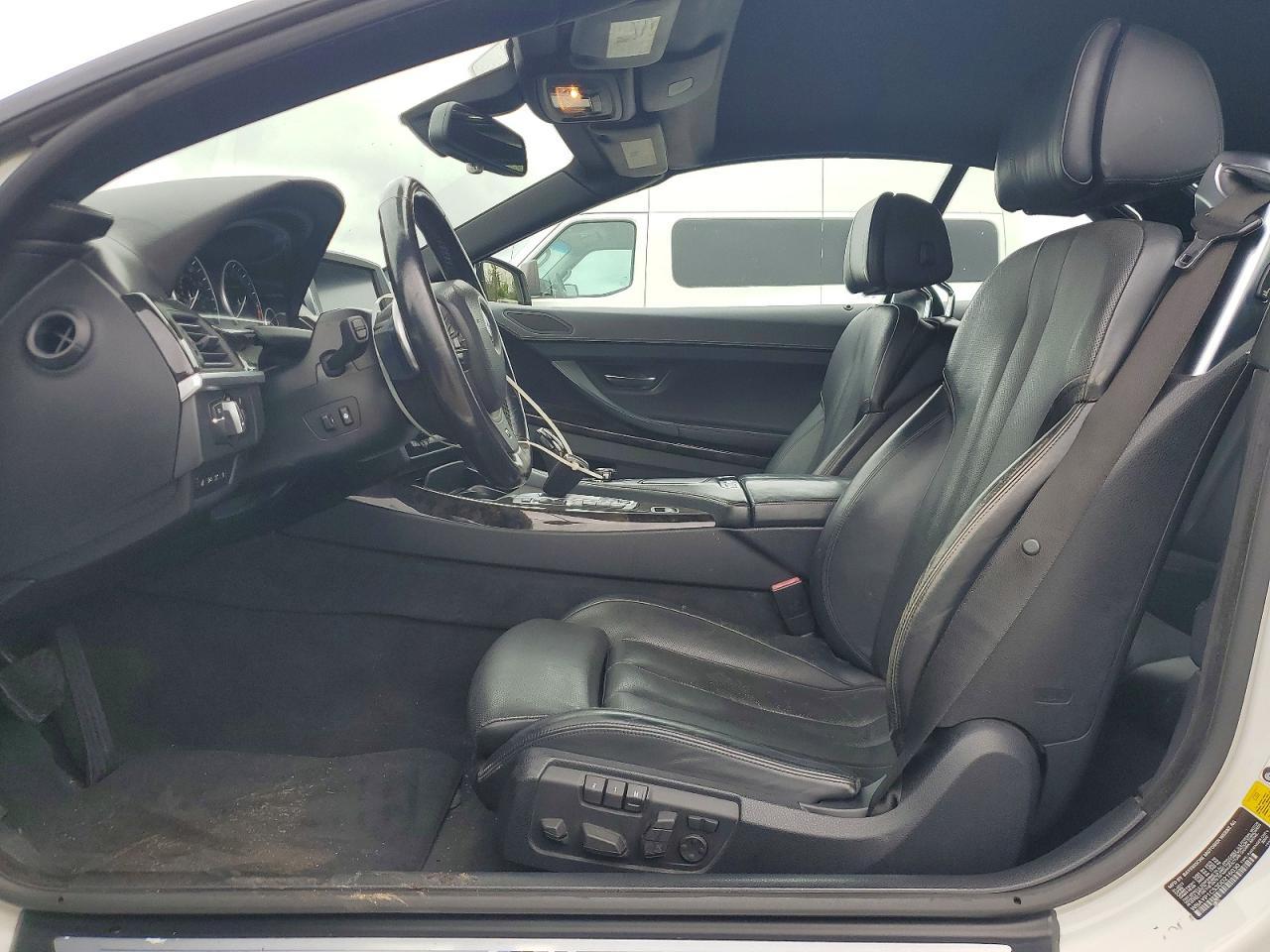 2013 BMW 650 Xi - Image 7