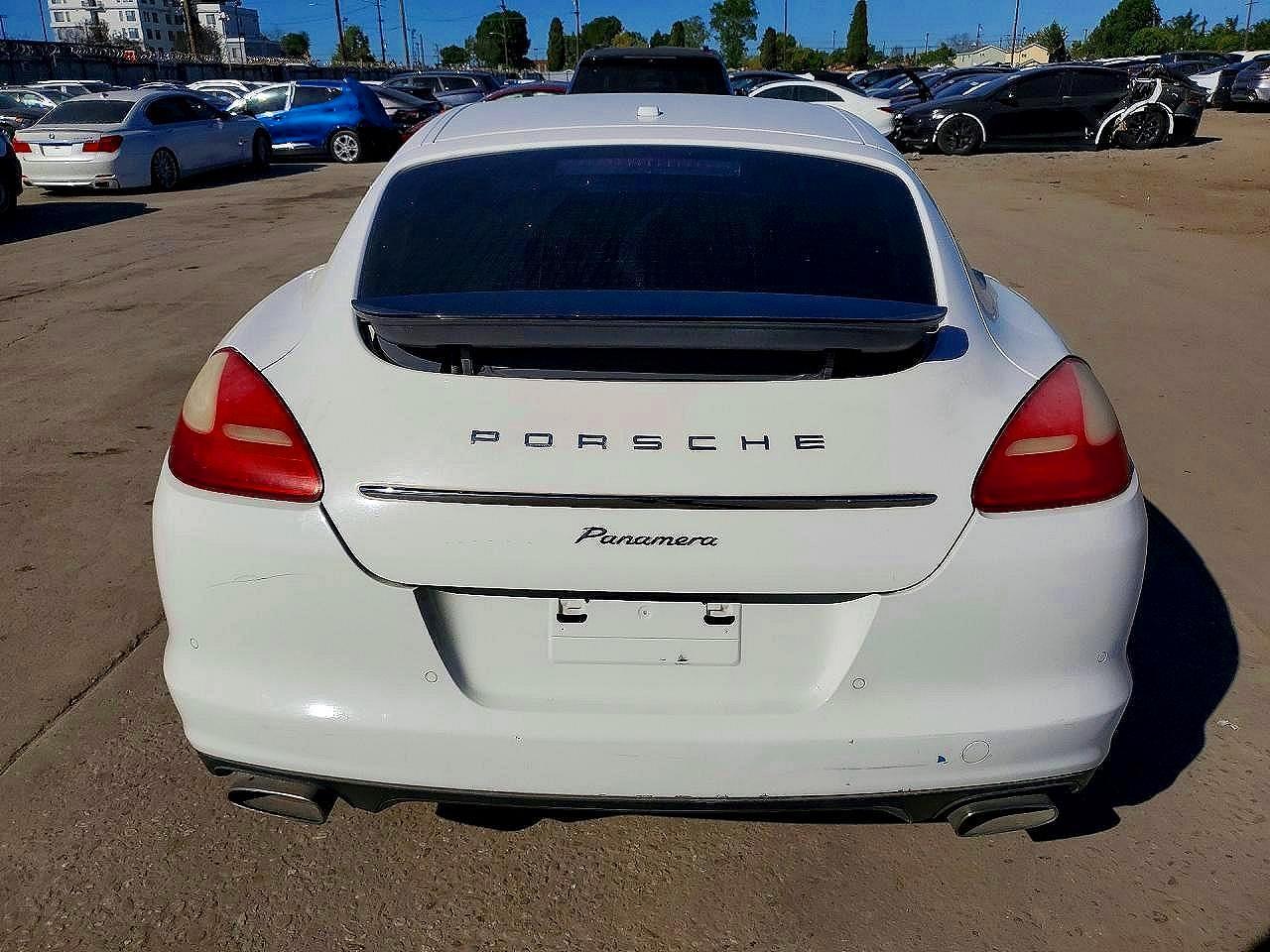 2012 Porsche Panamera 2 - Фото 6