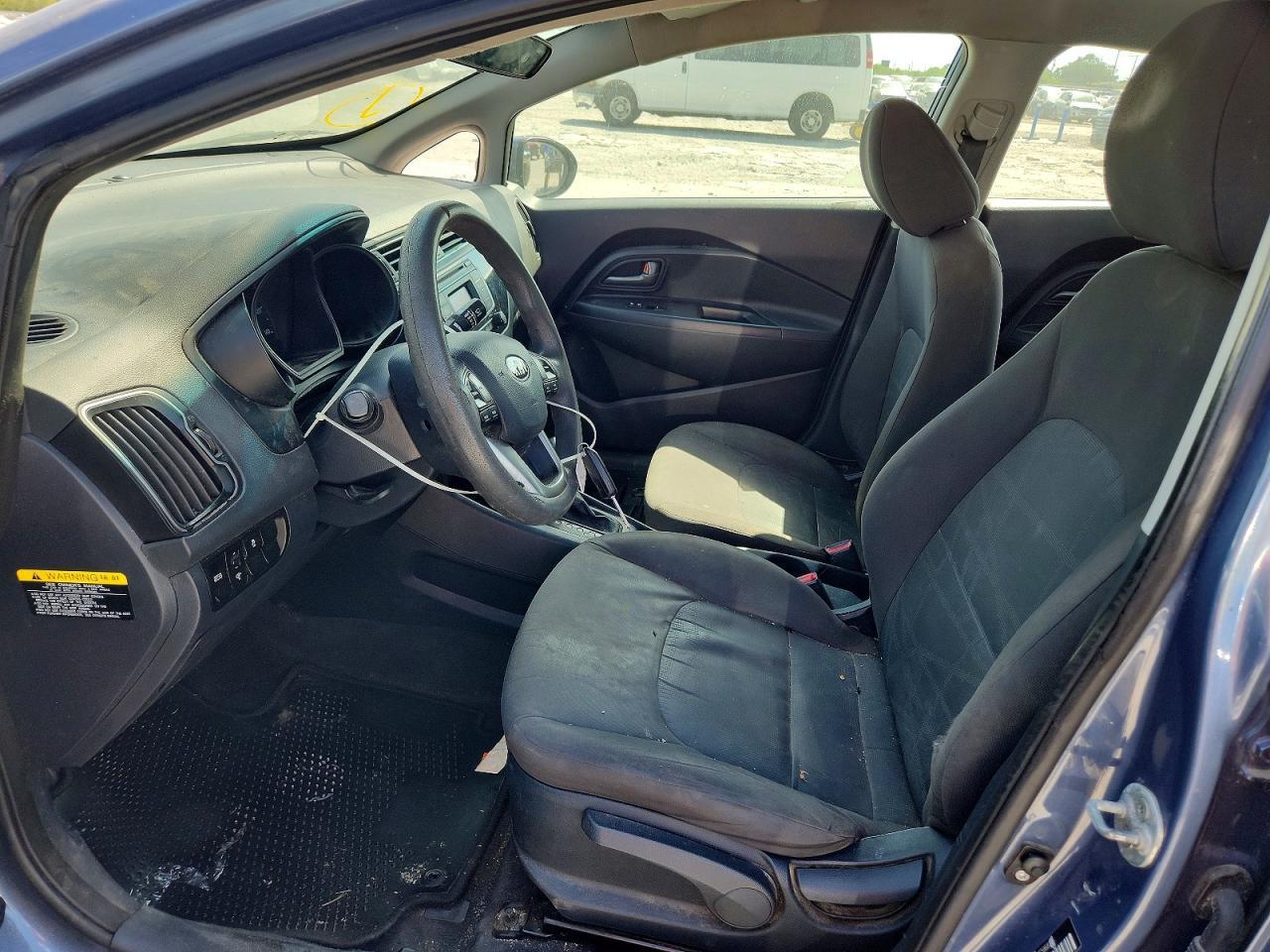 2016 Kia Rio Lx - Фото 7