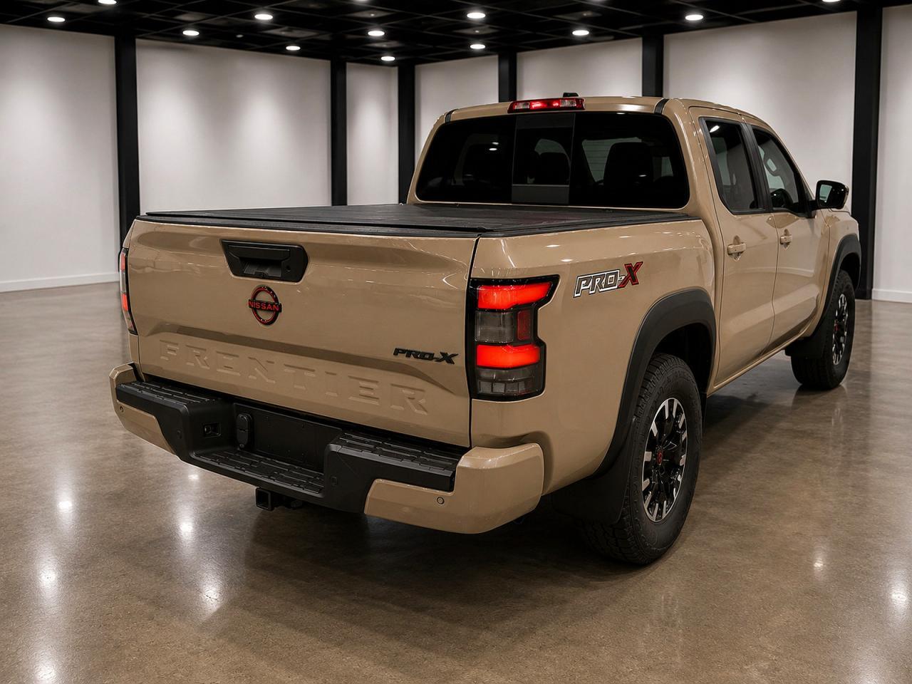 2024 Nissan Frontier S - Image 4
