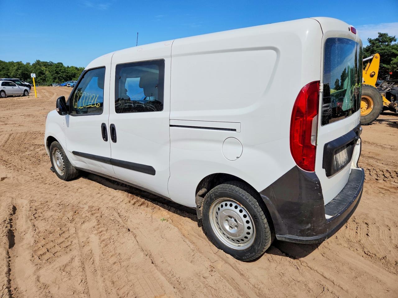 2022 Ram Promaster City Tradesman - Фото 2