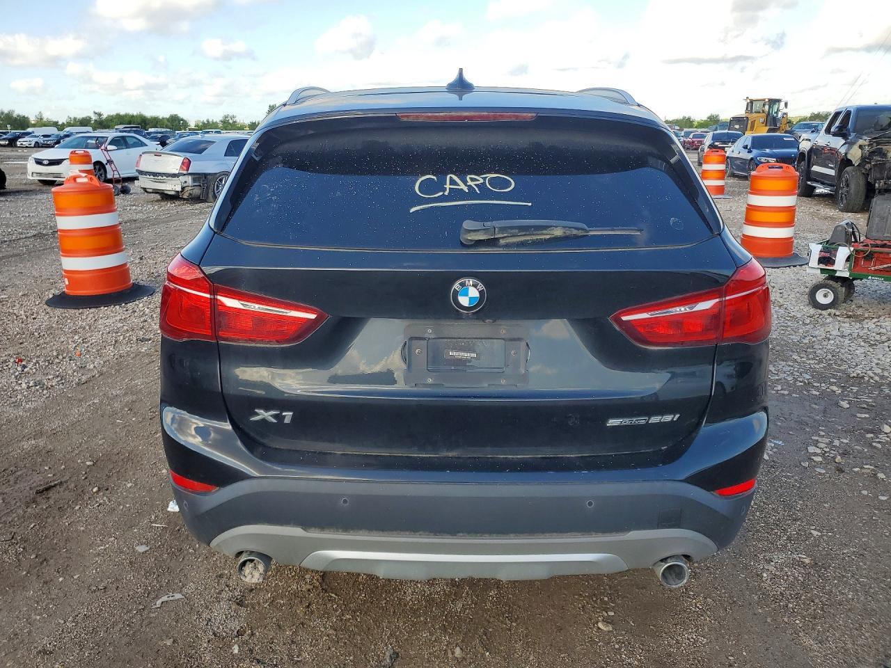 2019 BMW X1 Sdrive28I - Фото 6