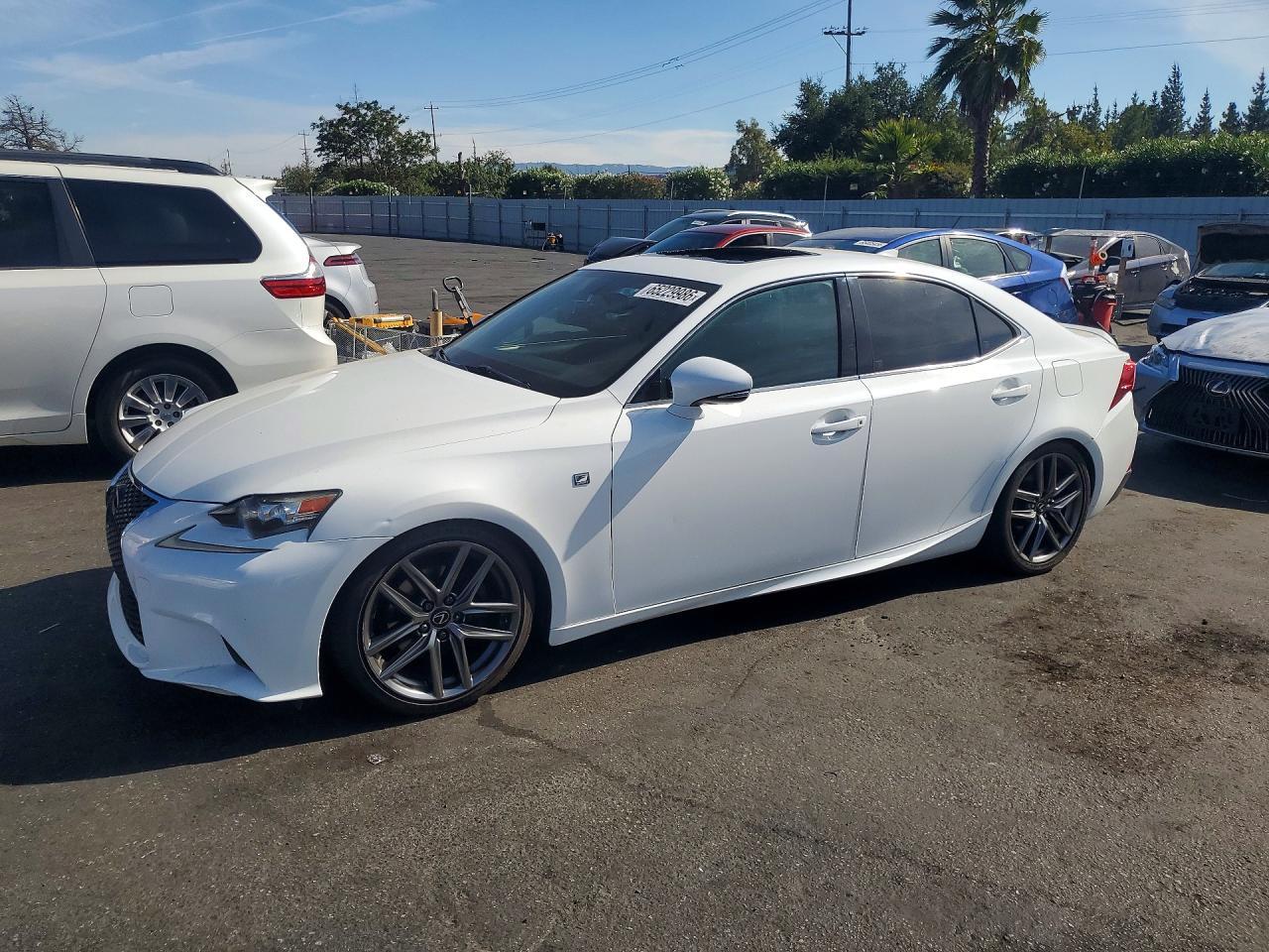 2015 Lexus Is 250