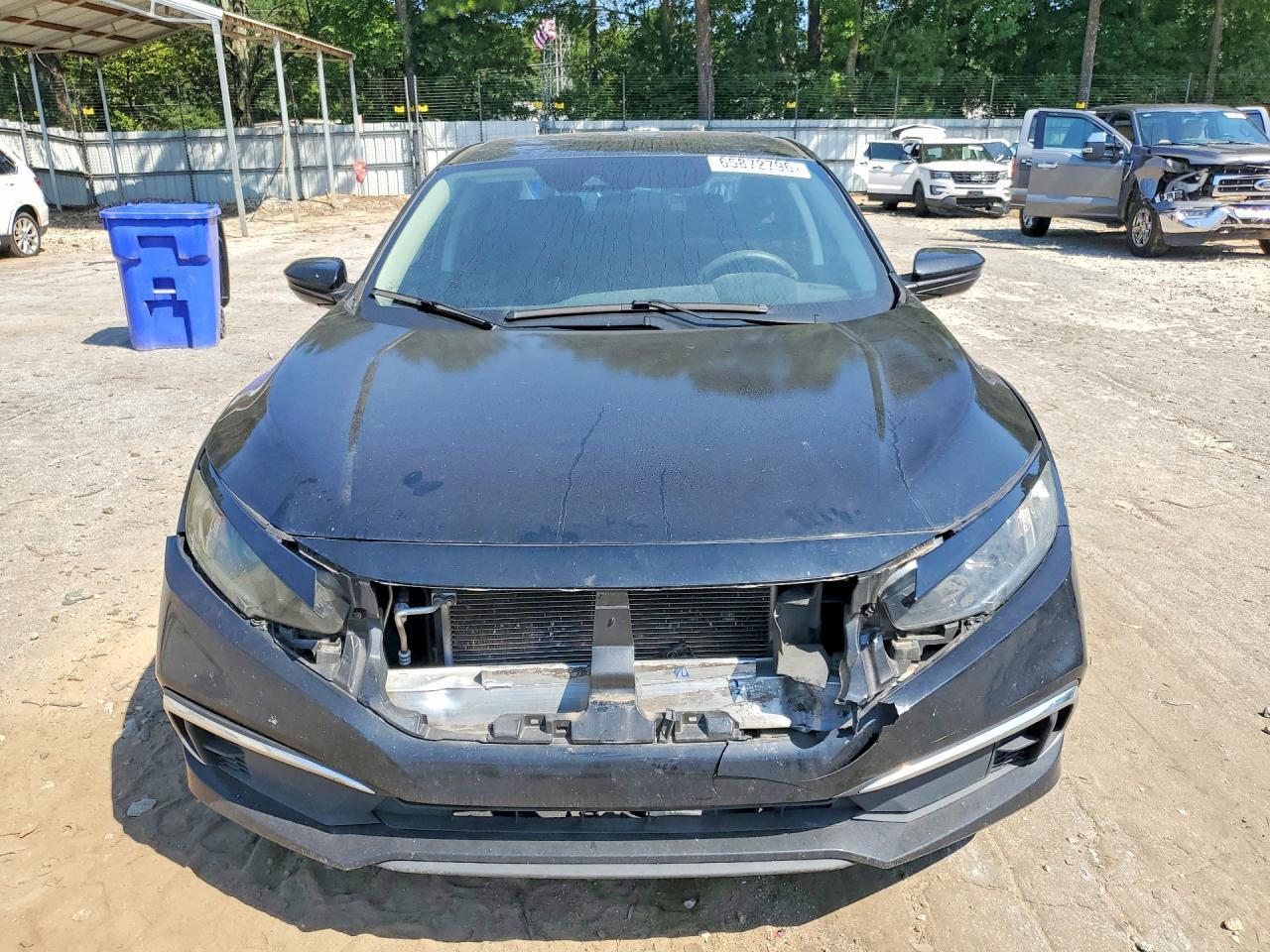 2020 Honda Civic Lx - Image 5