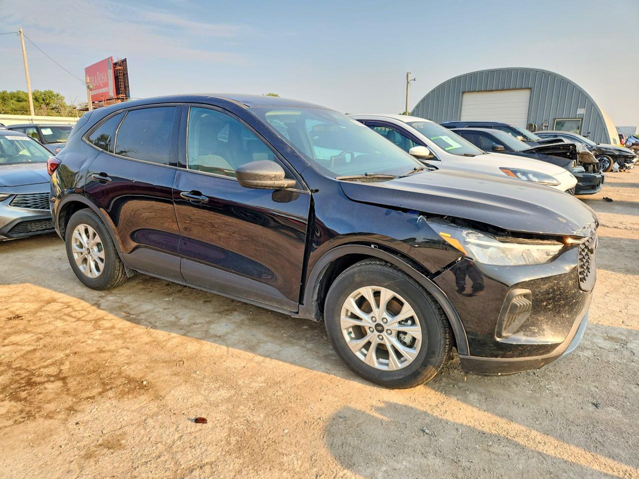 2025 Ford Escape Active - Фото 4