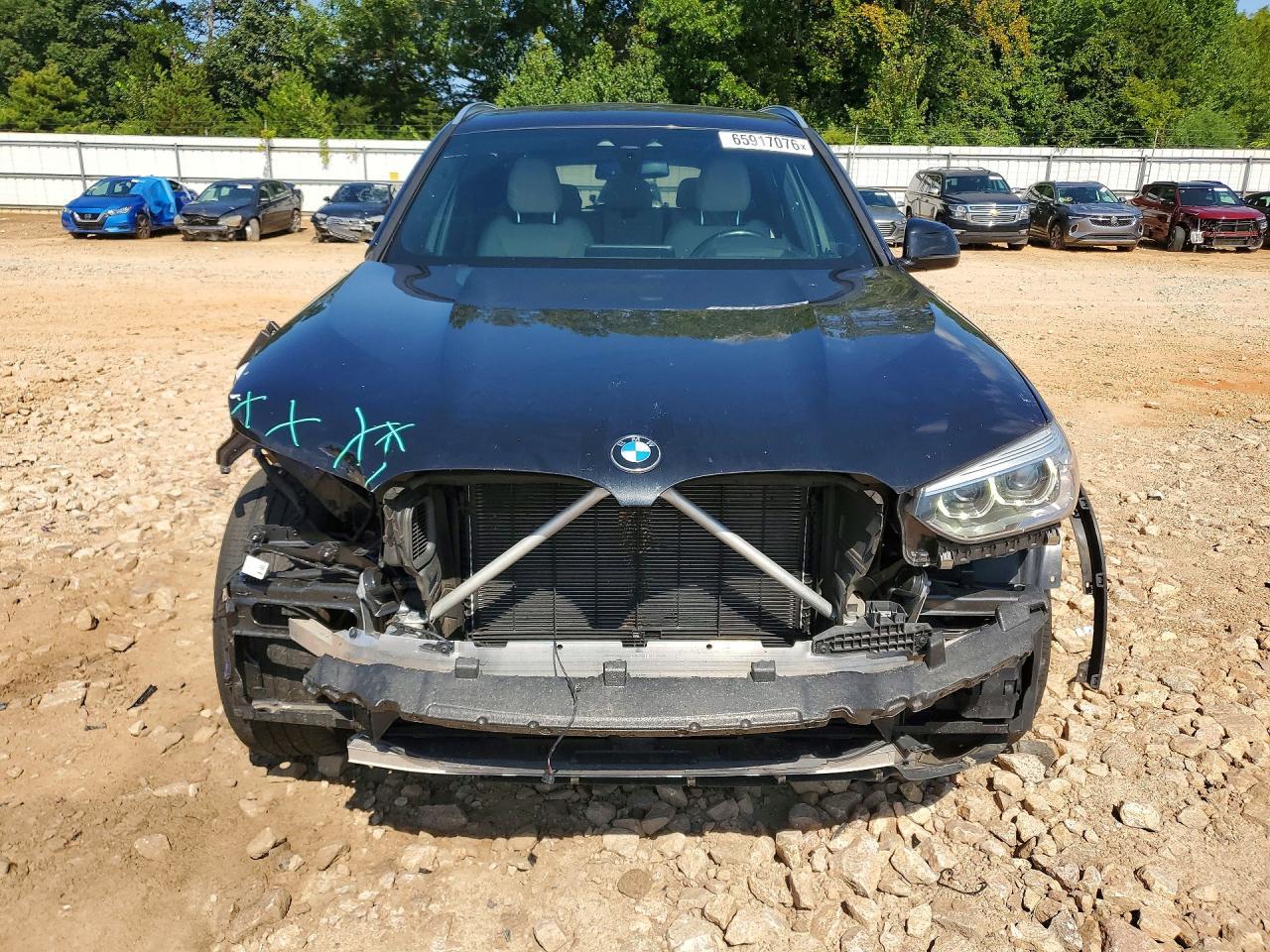 2021 BMW X3 xDrive30E - Фото 5