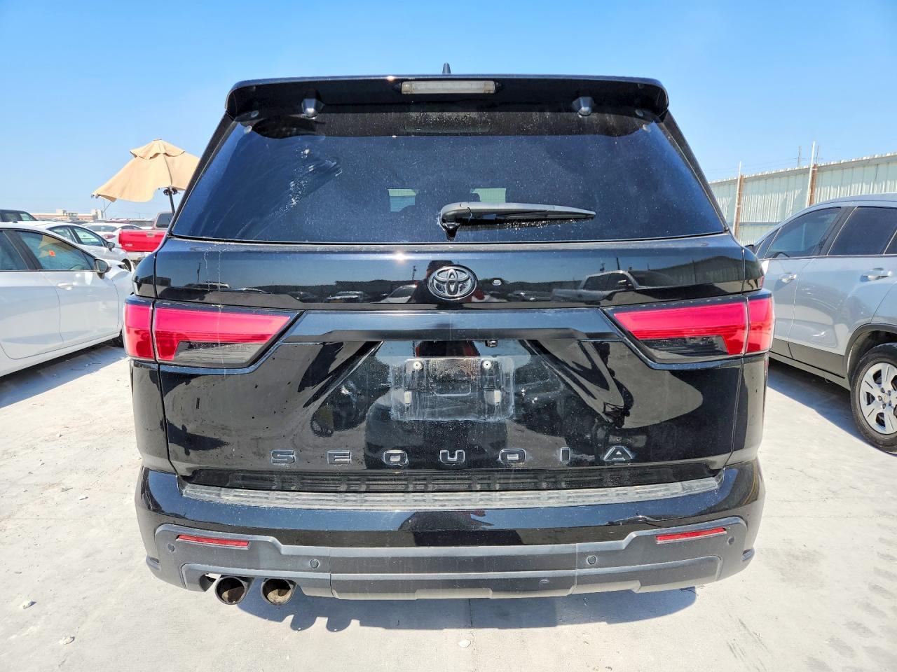 2024 Toyota Sequoia Trd Pro - Image 6