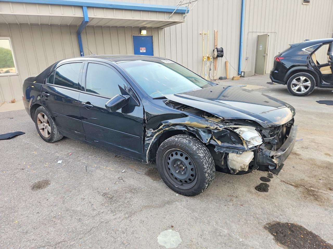 2008 Ford Fusion Se - Image 4