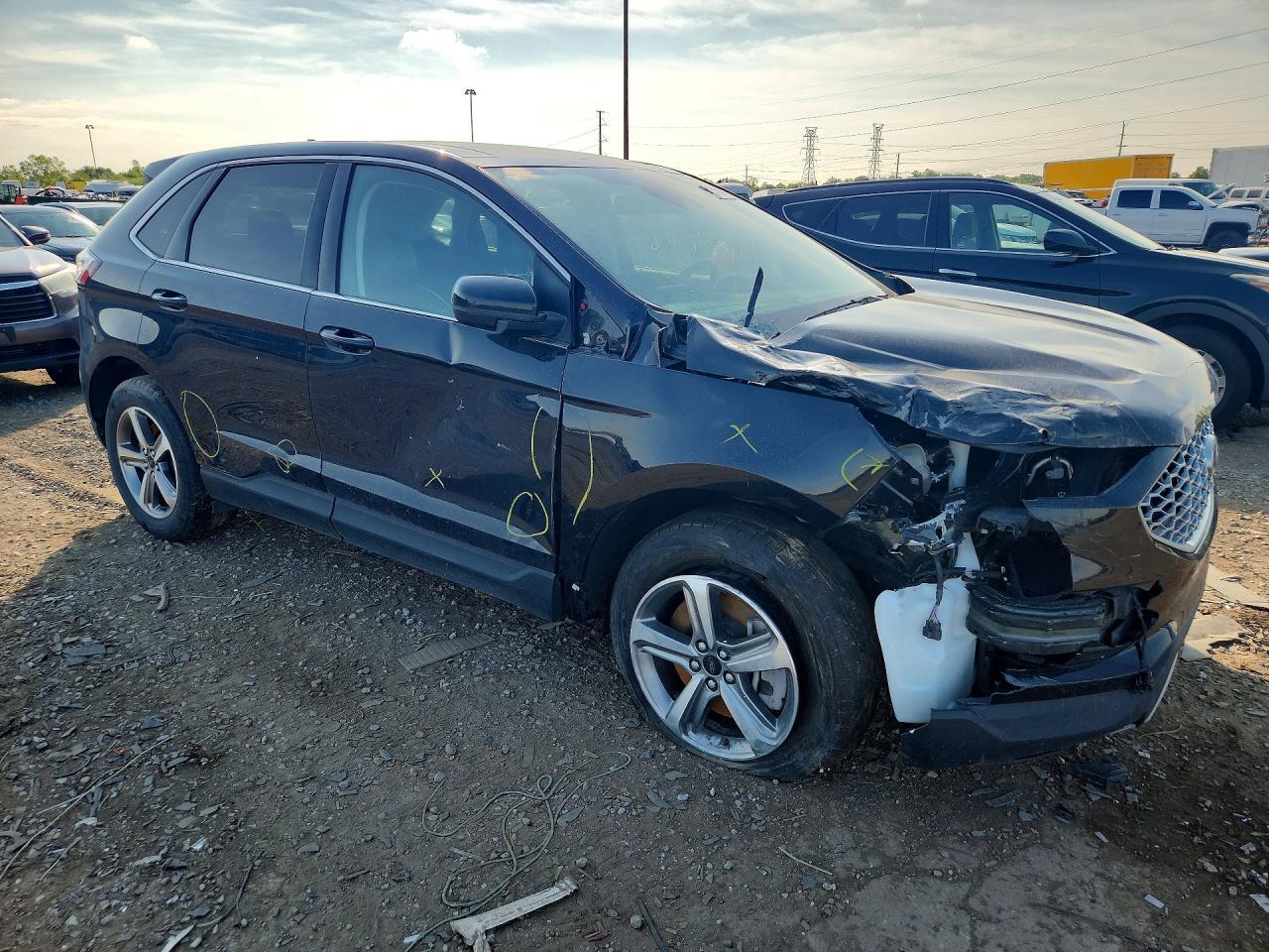 2024 Ford Edge Sel - Image 4