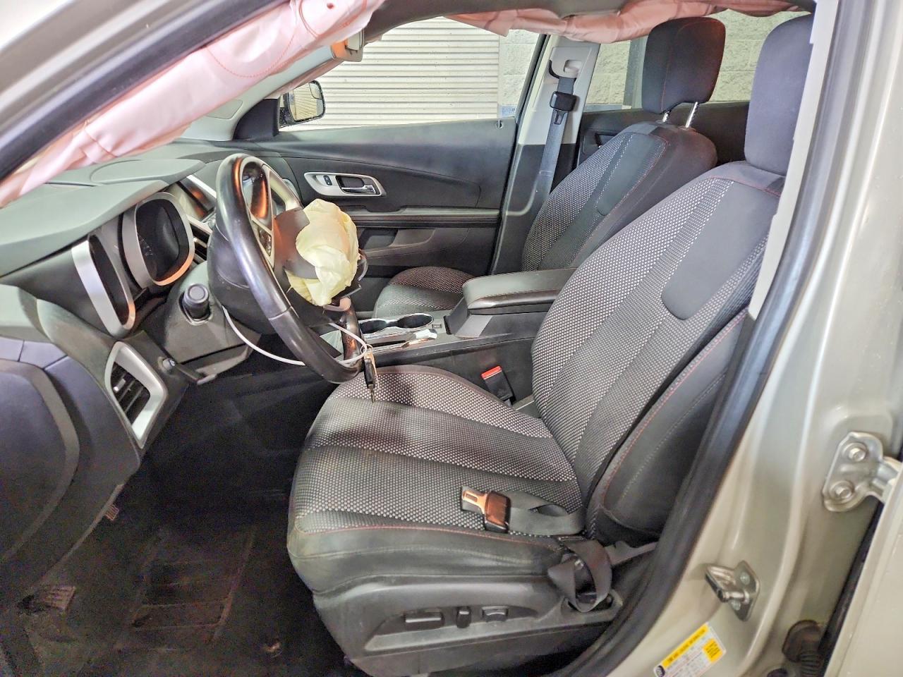 2013 Chevrolet Equinox Lt - Image 7