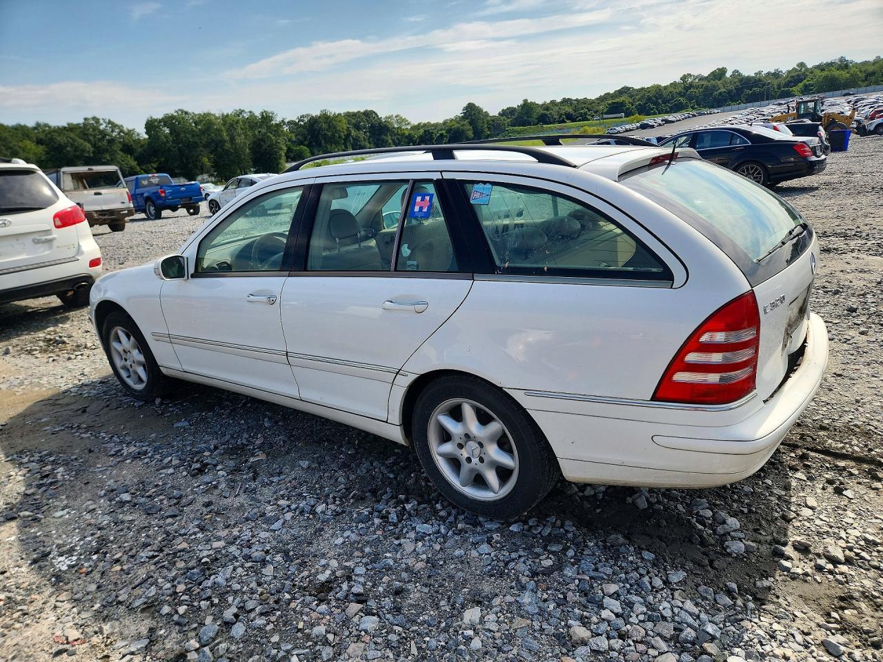 2002 Mercedes-Benz C 320 - Фото 2