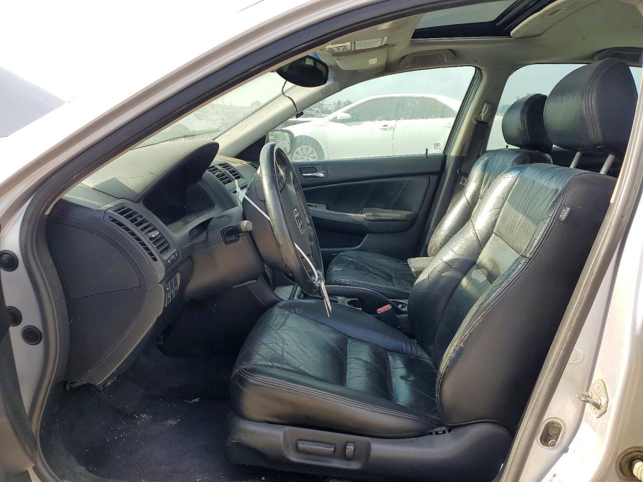 2004 Honda Accord Ex - Фото 7