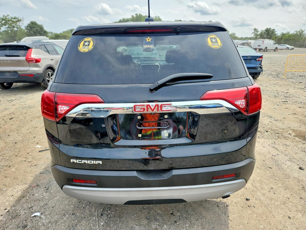 2019 GMC Acadia Sle - Фото 6