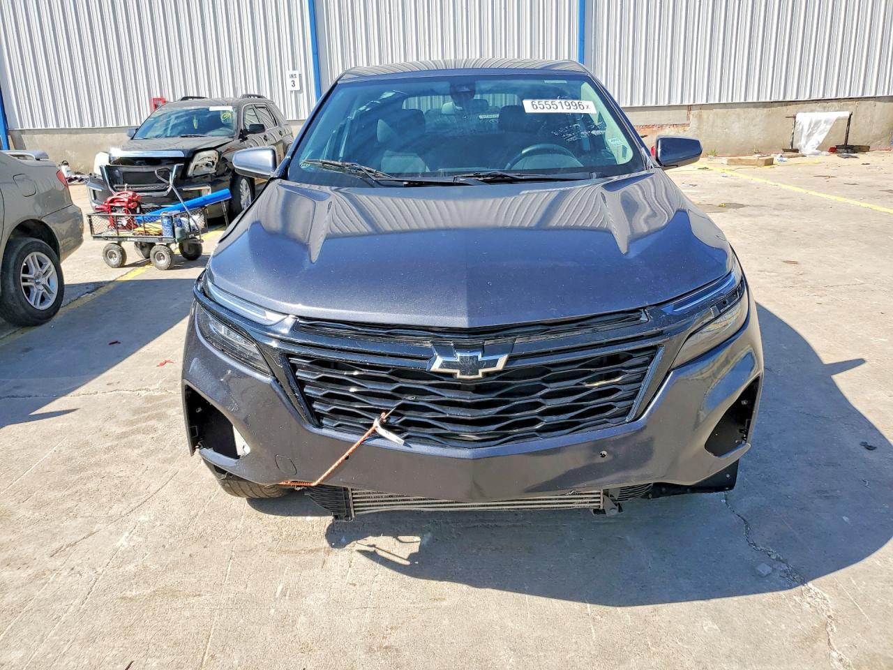 2023 Chevrolet Equinox Lt - Фото 5