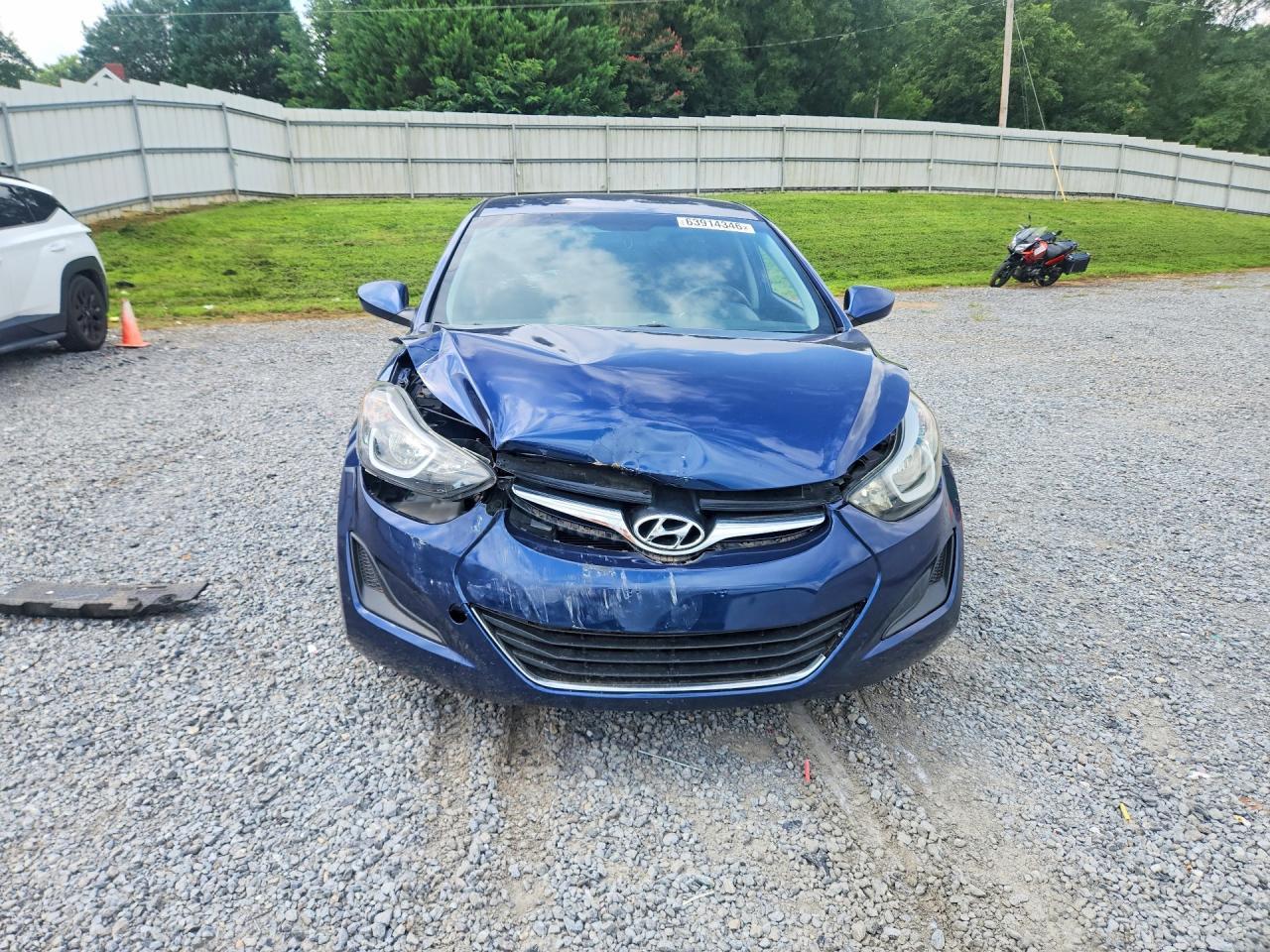 2016 Hyundai Elantra Se - Image 5