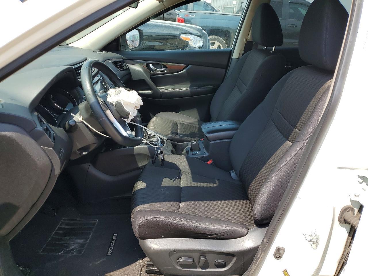 2017 Nissan Rogue Sv - Фото 7