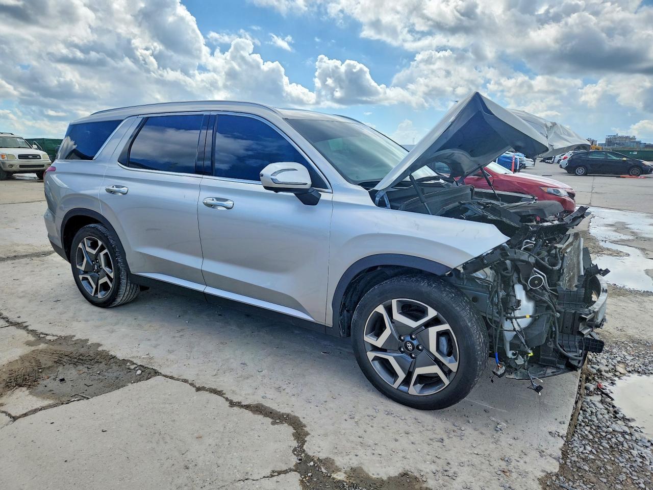 2024 Hyundai Palisade Sel Premium - Фото 4