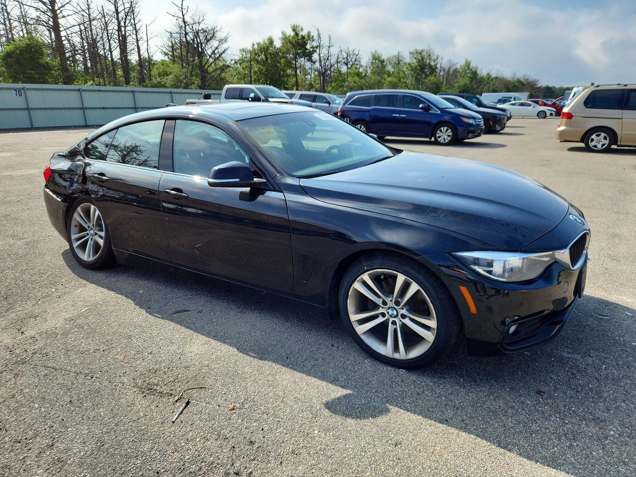 2018 BMW 430Xi Gran Coupe - Фото 4