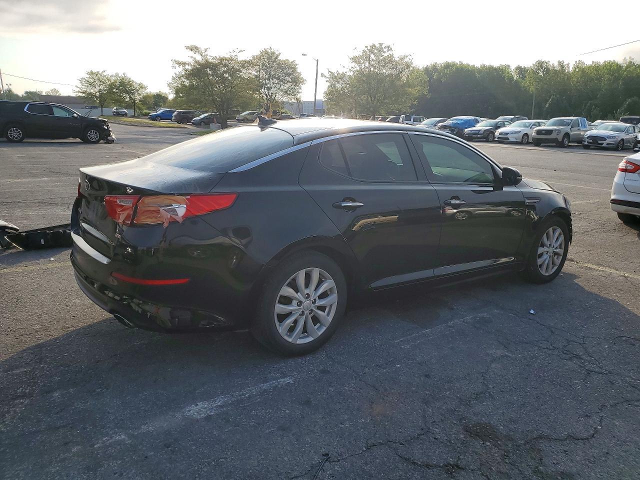 2015 Kia Optima Lx - Image 3