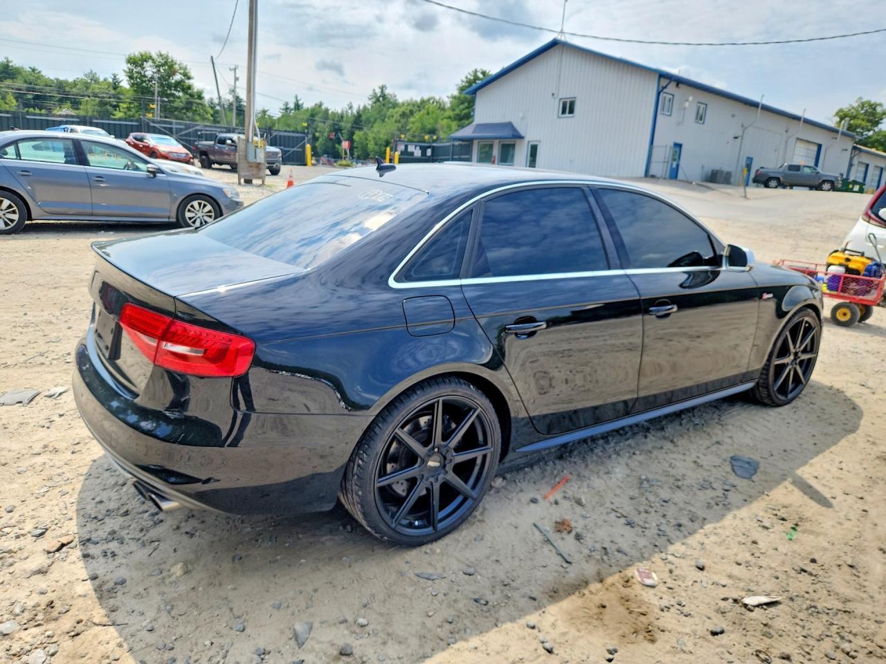2016 Audi S4 Premium Plus - Фото 3