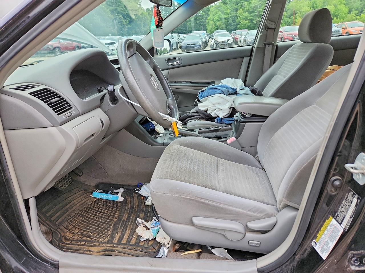 2006 Toyota Camry Standard - Фото 7