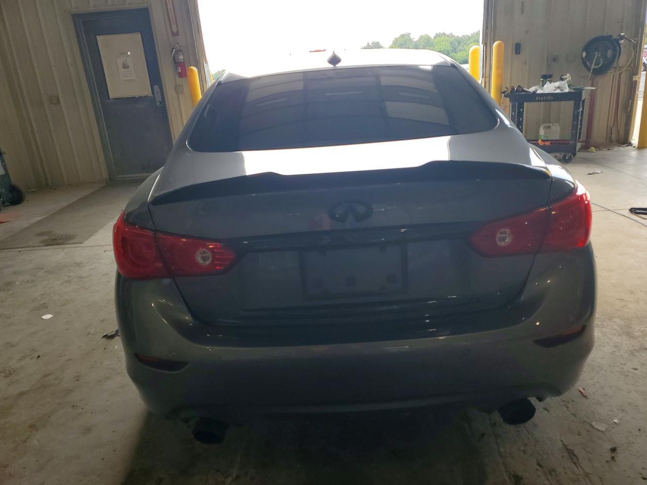 2015 Infiniti Q50 Sport - Фото 6