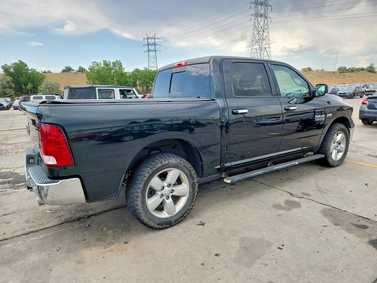 2017 Ram 1500 Slt - Фото 3