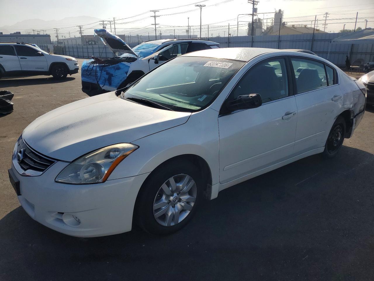 2012 Nissan Altima 2.5