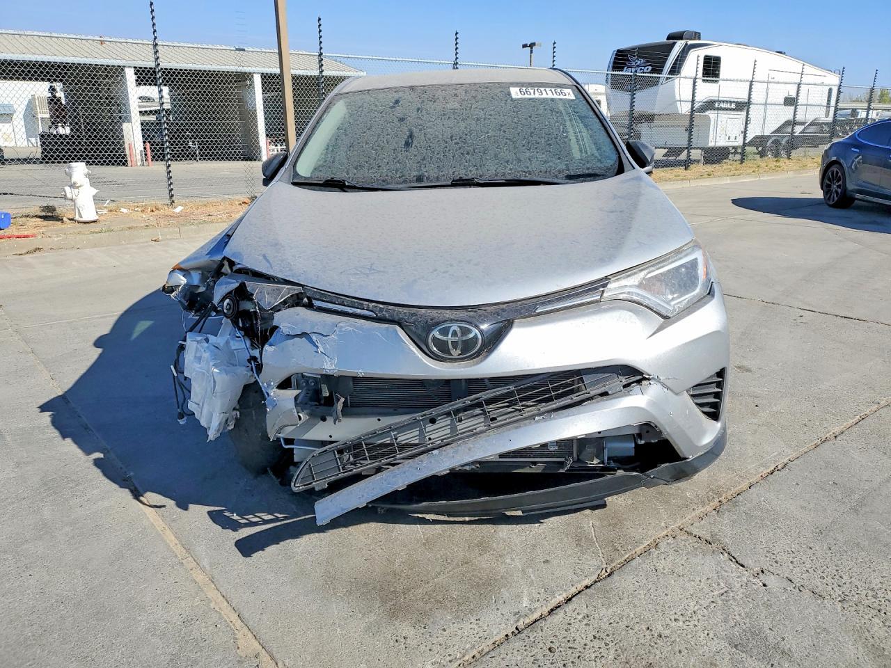 2018 Toyota Rav4 Le - Фото 5