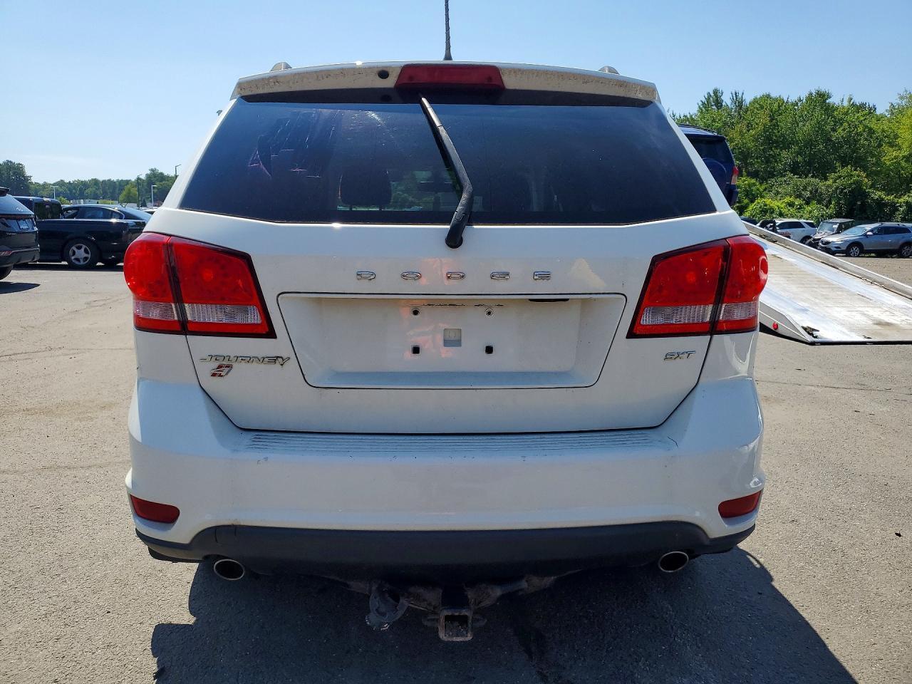 2018 Dodge Journey Sxt - Фото 6