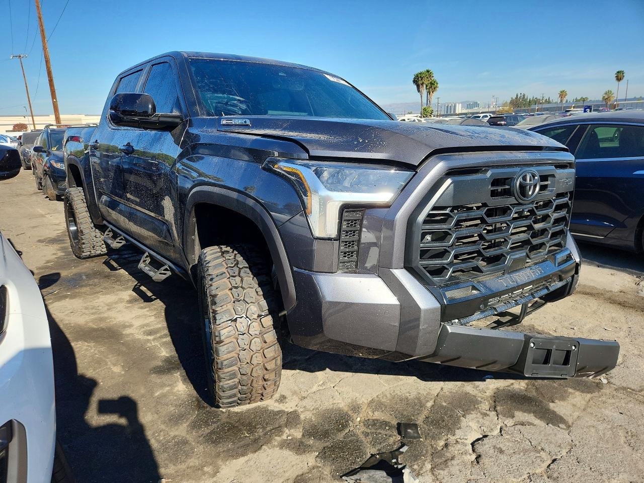 2026 Toyota Tundra Limited Hv - Image 4