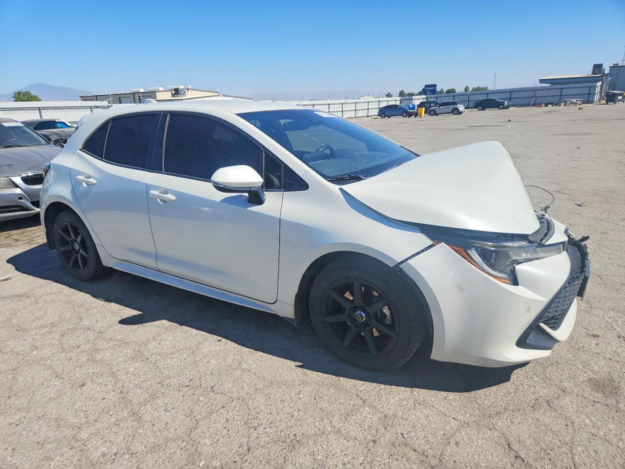 2019 Toyota Corolla Hatchback Se - Фото 4
