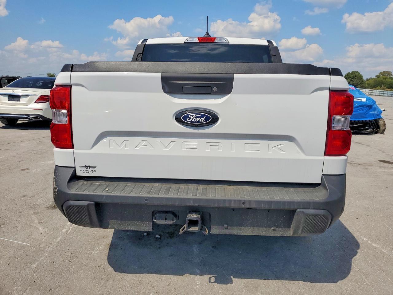 2025 Ford Maverick Xlt - Image 6