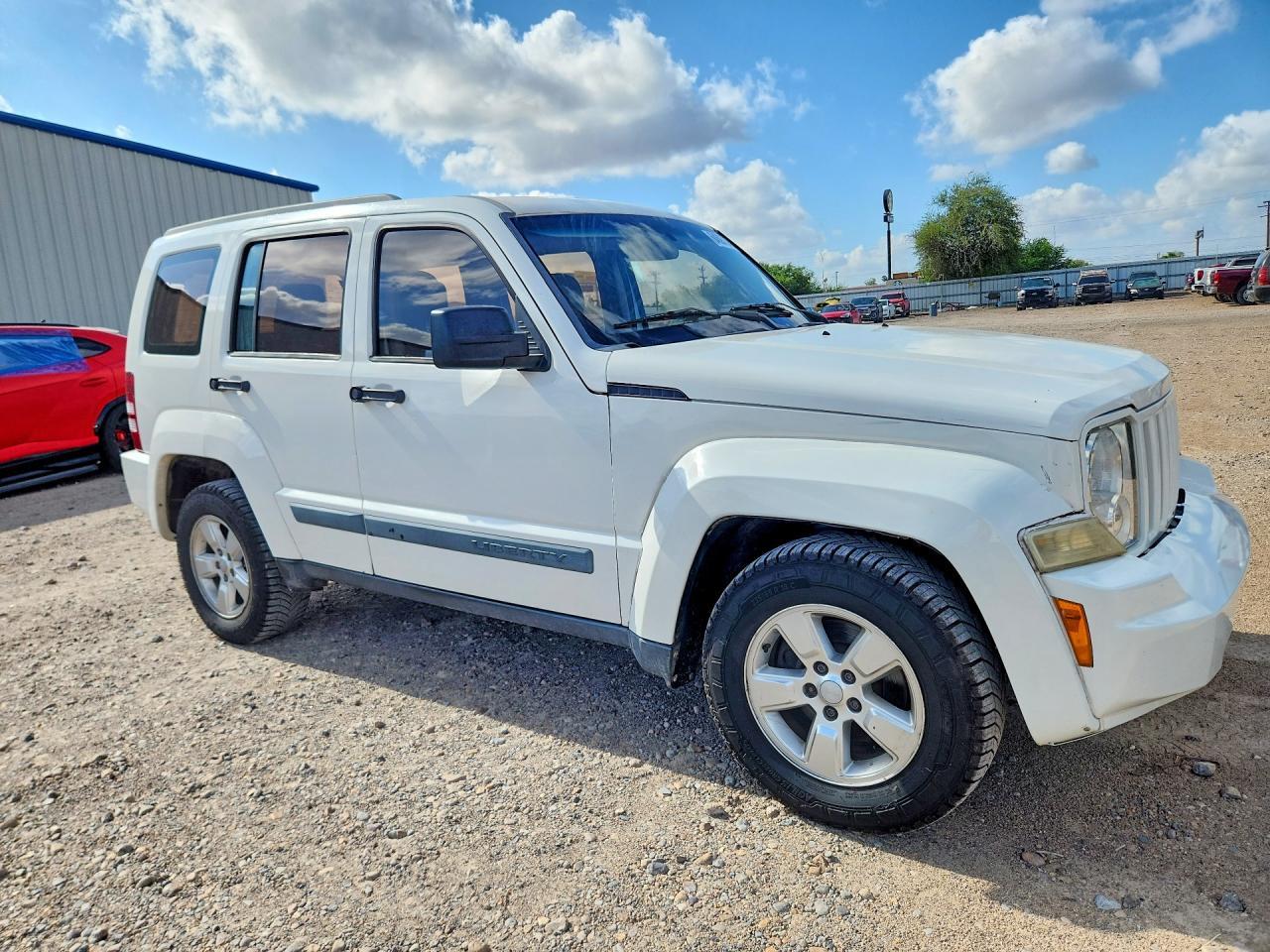 2010 Jeep Liberty Sport - Image 4