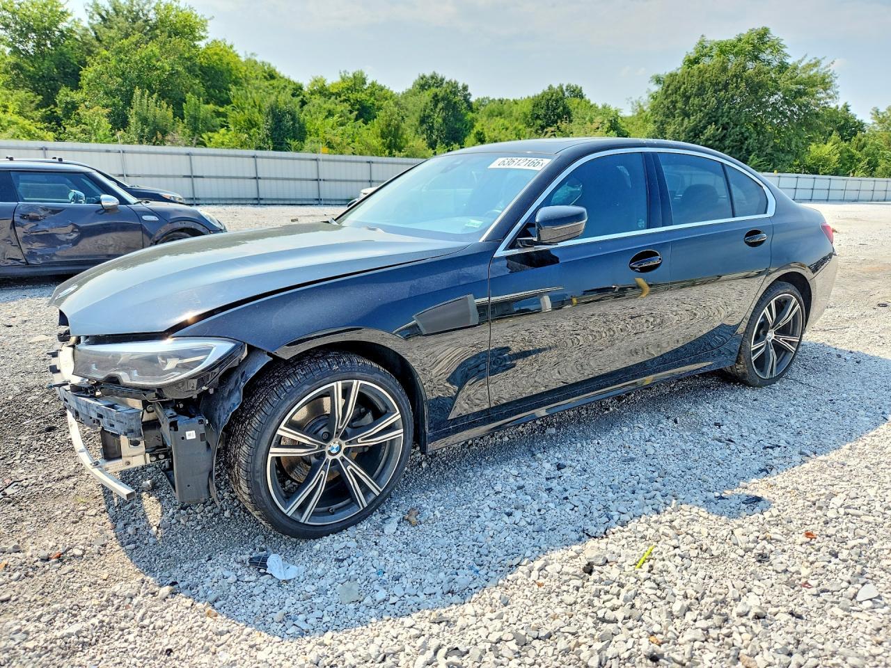 2022 BMW 330Xi