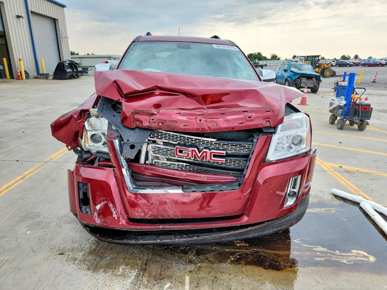 2011 GMC Terrain Slt - Фото 5